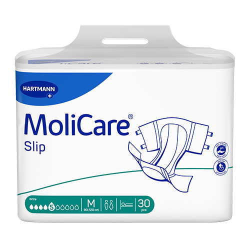 MoliCare Slip Extra 5 Tropfen Gr. XS Inkontinenzslip